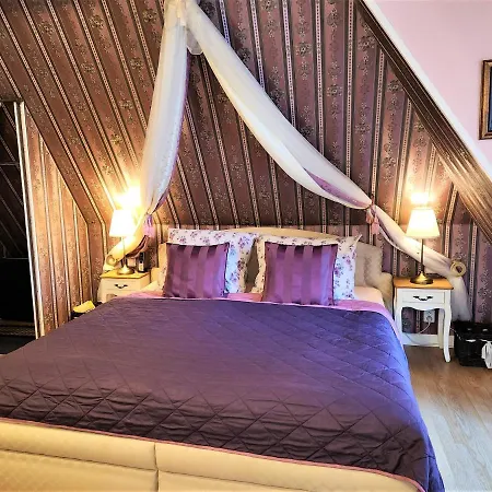 Rezidence Zamecek - Boutique 酒店