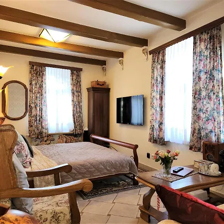 Rezidence Zamecek - Boutique