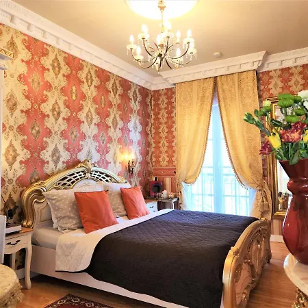 Rezidence Zamecek - Boutique 4*