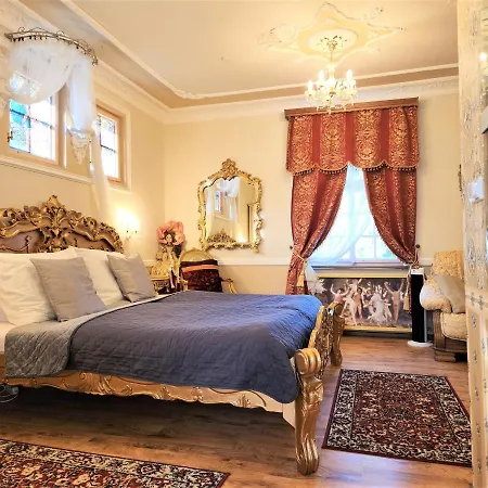 Rezidence Zamecek - Boutique 4*
