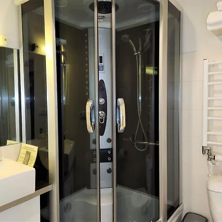 酒店 Rezidence Zamecek - Boutique Františkovy Lázně