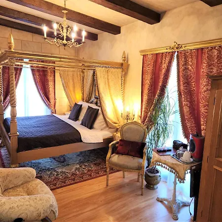 Rezidence Zámeček - Boutique Hotel