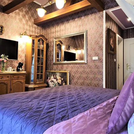 Rezidence Zamecek - Boutique 호텔 Františkovy Lázně