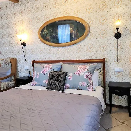 מלון Rezidence Zamecek - Boutique 4*
