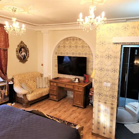 فندق Rezidence Zamecek - Boutique Františkovy Lázně