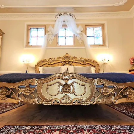 酒店 Rezidence Zamecek - Boutique 4*