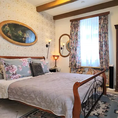 Hotel Rezidence Zamecek - Boutique 4*