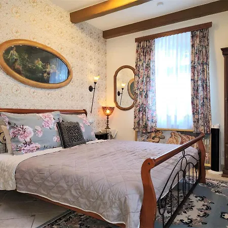 酒店 Rezidence Zamecek - Boutique 4*