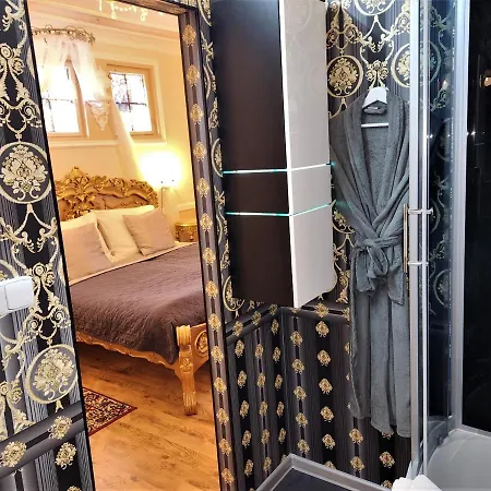 호텔 Rezidence Zamecek - Boutique Františkovy Lázně