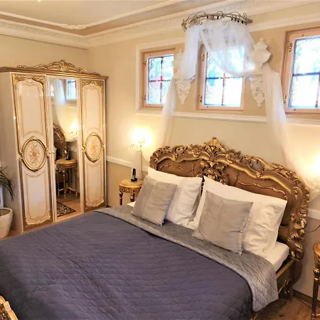 Rezidence Zámeček - Boutique 4* Františkovy Lázně