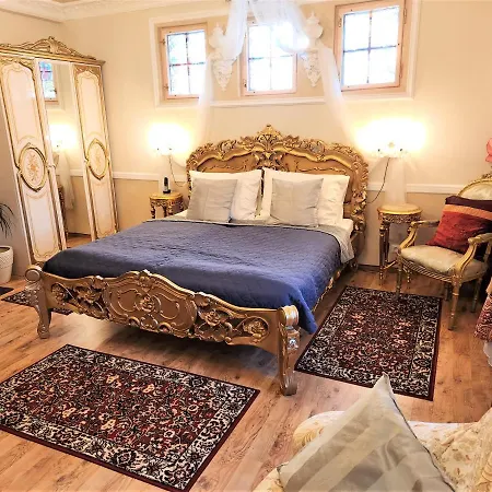 Rezidence Zámeček - Boutique Hotel