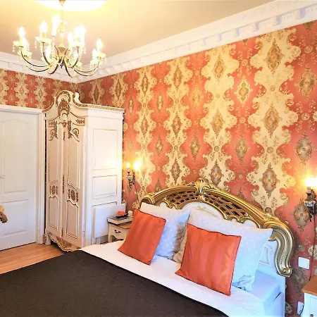 酒店 Rezidence Zamecek - Boutique 4*