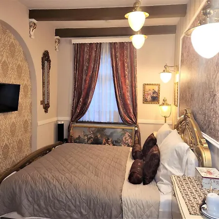 Rezidence Zamecek - Boutique 酒店 Františkovy Lázně