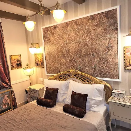 酒店 Rezidence Zamecek - Boutique 4*