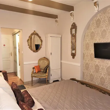 Rezidence Zamecek - Boutique 4*