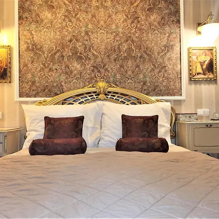 Rezidence Zamecek - Boutique 4*