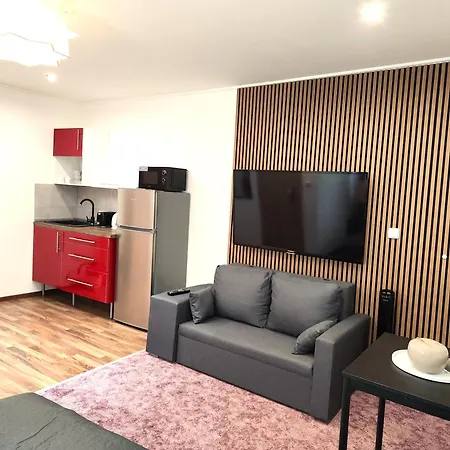 Rezidence Zamecek - Boutique 호텔 4*