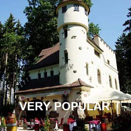 Rezidence Zámeček - Boutique Hotel