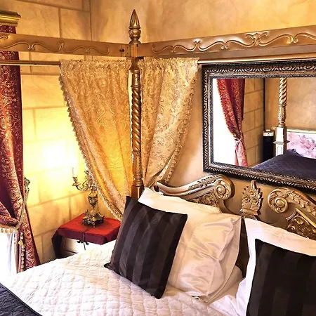 Rezidence Zamecek Hotel Františkovy Lázně