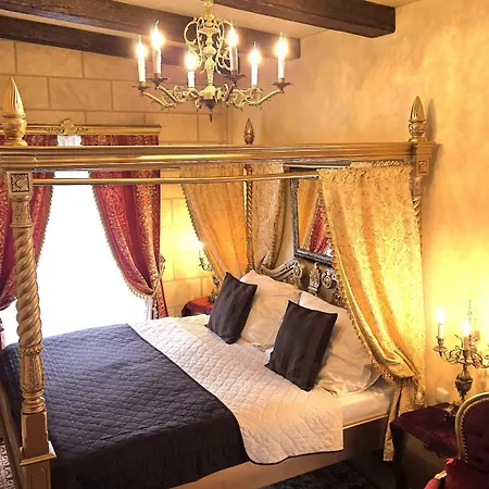 Rezidence Zámeček - Boutique Františkovy Lázně