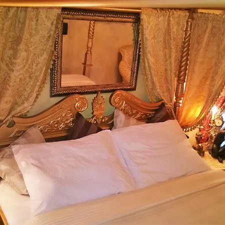 Rezidence Zamecek - Boutique 酒店 Františkovy Lázně