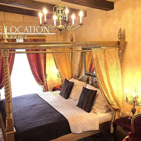 Rezidence Zamecek - Boutique 酒店