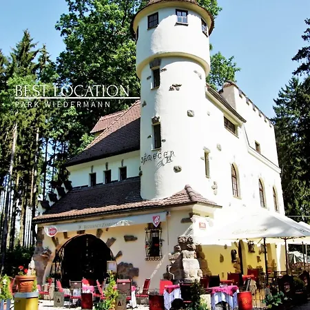 Rezidence Zámeček - Boutique Hotel Františkovy Lázně