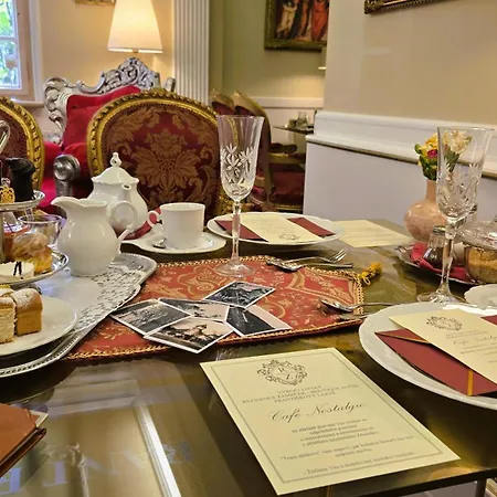 Rezidence Zamecek - Boutique Hotel