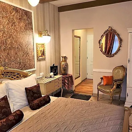 Rezidence Zamecek Hotel