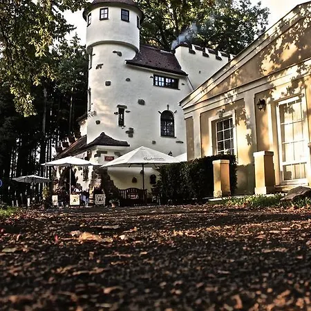 Rezidence Zamecek - Boutique 酒店 4*