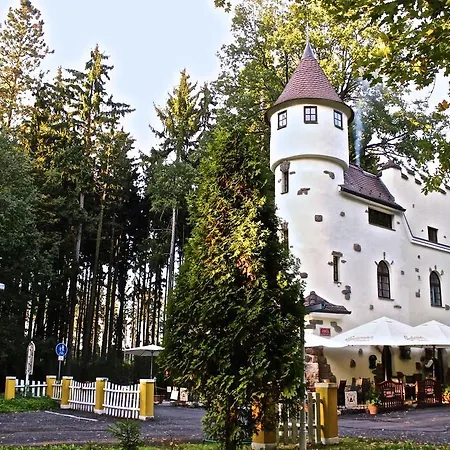 Rezidence Zamecek - Boutique 酒店 Františkovy Lázně