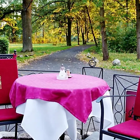 Rezidence Zamecek - Boutique 酒店