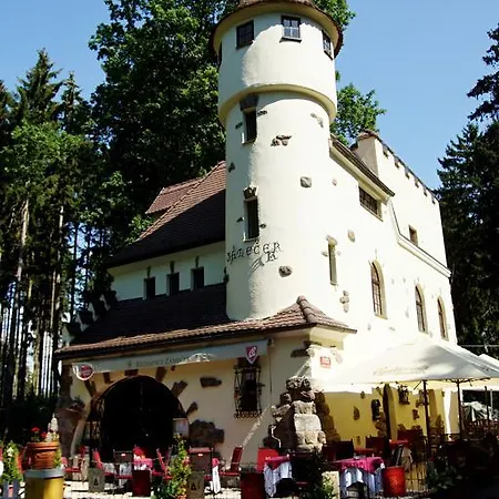 Rezidence Zámeček - Boutique 4*