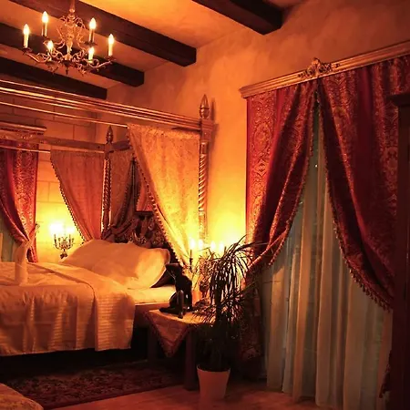 Rezidence Zamecek - Boutique 酒店 Františkovy Lázně