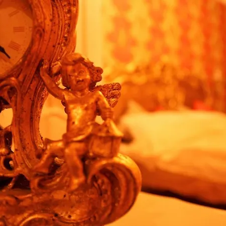 酒店 Rezidence Zamecek - Boutique