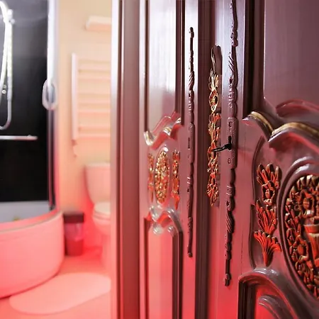 Rezidence Zamecek - Boutique מלון 4*