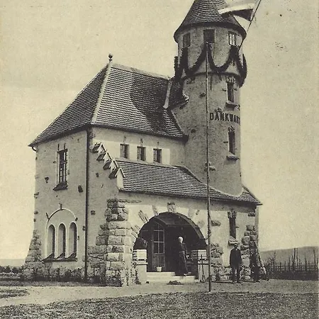 Rezidence Zamecek - Boutique 酒店 Františkovy Lázně