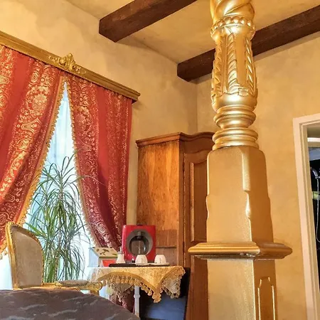 Rezidence Zamecek - Boutique 酒店 4*