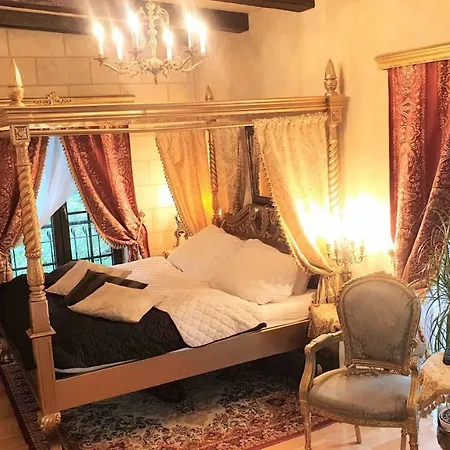 Rezidence Zamecek - Boutique 호텔 4*