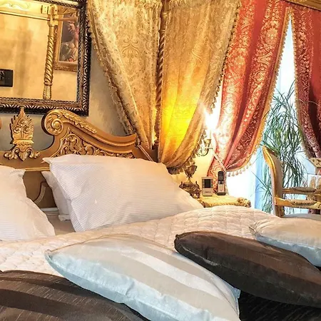 Rezidence Zamecek - Boutique 酒店 4*