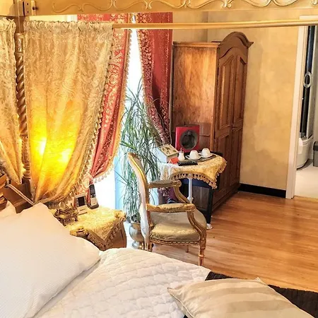 Hotel Rezidence Zamecek - Boutique Františkovy Lázně