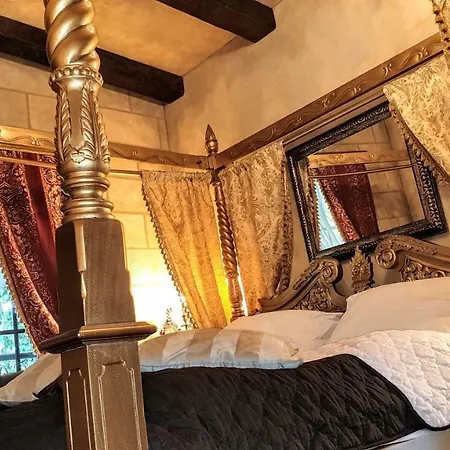 Rezidence Zamecek - Boutique 酒店