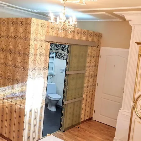 Rezidence Zamecek - Boutique Hotel Františkovy Lázně