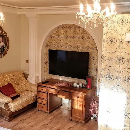 酒店 Rezidence Zamecek - Boutique 4*