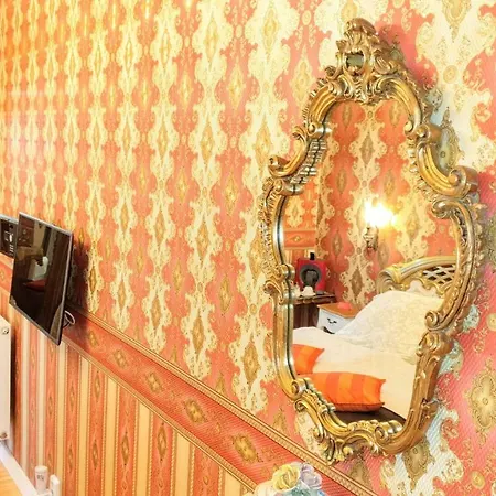 Rezidence Zamecek - Boutique 4* Františkovy Lázně