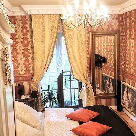 Rezidence Zamecek - Boutique Františkovy Lázně