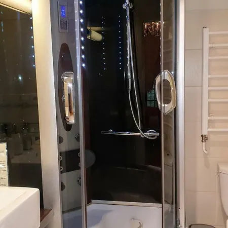 Rezidence Zamecek - Boutique מלון