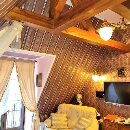 מלון Rezidence Zamecek - Boutique Františkovy Lázně