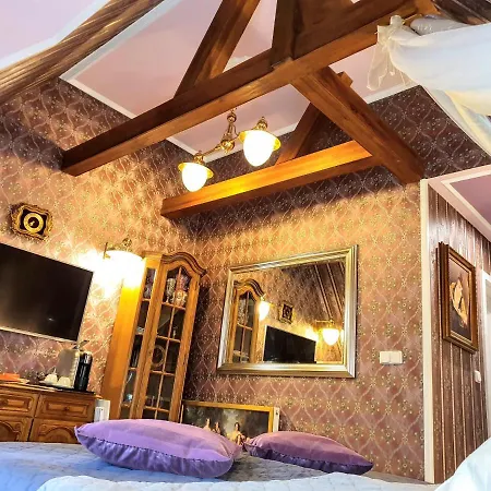 Rezidence Zamecek - Boutique