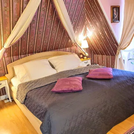 Rezidence Zamecek - Boutique Františkovy Lázně